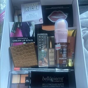 Makeup Bundle; Tarte Bellapierre NYX Stila & More